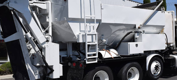 concrete delivery Malvern